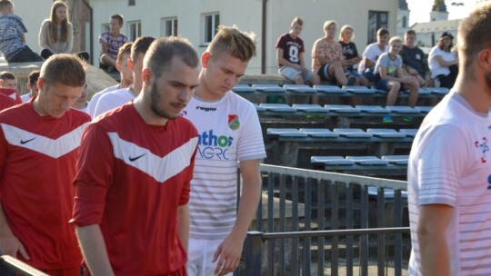 Co za mecz. Fic broni karnego w 97. minucie! [wideo]