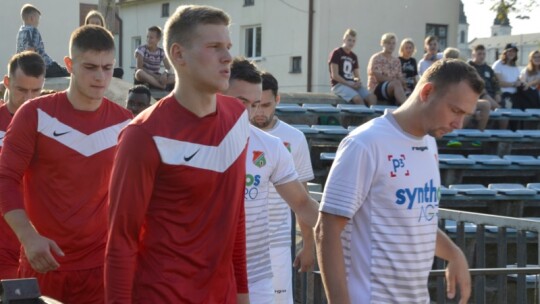 Co za mecz. Fic broni karnego w 97. minucie! [wideo]