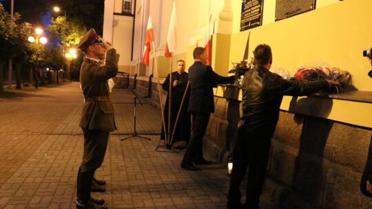 78 lat później. Garwolin w rocznicę bombardowania