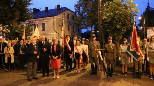 78 lat później. Garwolin w rocznicę bombardowania