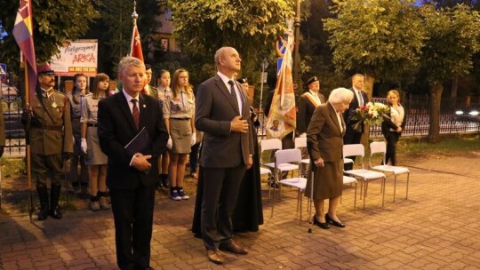 78 lat później. Garwolin w rocznicę bombardowania