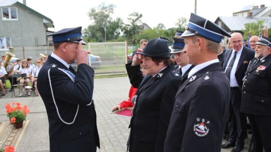 Pół wieku ochotników z Kalinowa