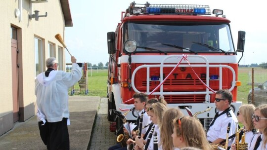 Pół wieku ochotników z Kalinowa