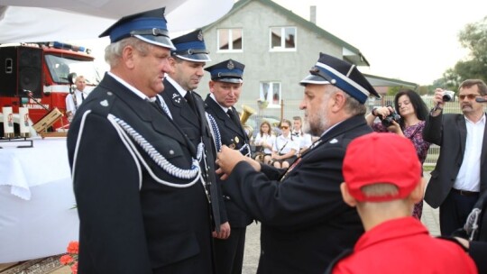 Pół wieku ochotników z Kalinowa