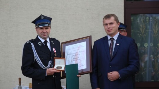 Pół wieku ochotników z Kalinowa