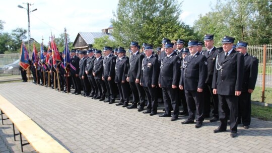 Pół wieku ochotników z Kalinowa