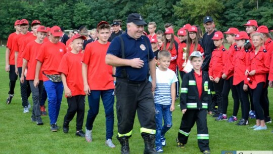 Strażacy z Melanowa najlepsi