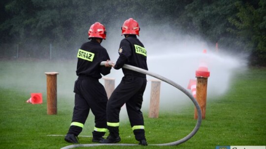 Strażacy z Melanowa najlepsi