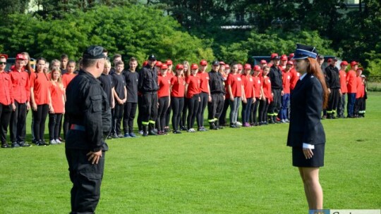 Strażacy z Melanowa najlepsi