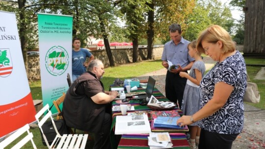 Ruszyli nadwiślańskim szlakiem, aby ożywić tradycje powiśla