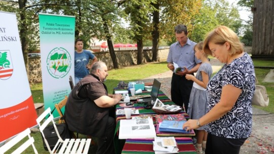 Ruszyli nadwiślańskim szlakiem, aby ożywić tradycje powiśla