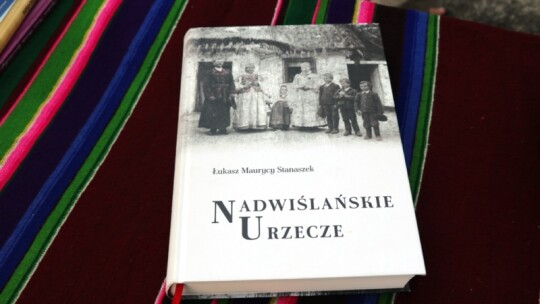 Ruszyli nadwiślańskim szlakiem, aby ożywić tradycje powiśla