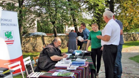 Ruszyli nadwiślańskim szlakiem, aby ożywić tradycje powiśla