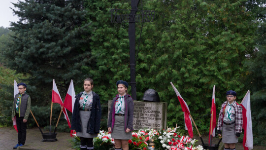 Łaskarzew oddaje cześć bohaterom