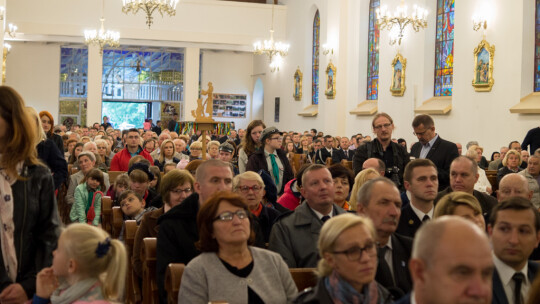 Łaskarzew oddaje cześć bohaterom