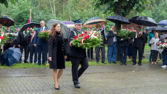 Łaskarzew oddaje cześć bohaterom