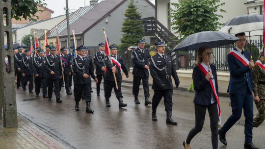 Łaskarzew oddaje cześć bohaterom