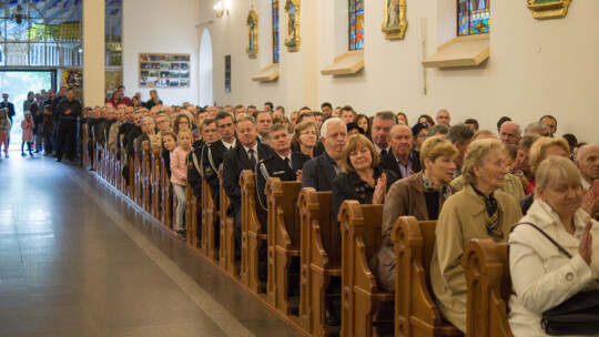 Łaskarzew oddaje cześć bohaterom