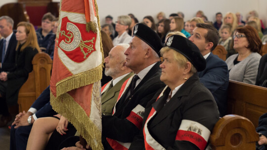 Łaskarzew oddaje cześć bohaterom