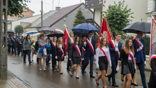 Łaskarzew oddaje cześć bohaterom