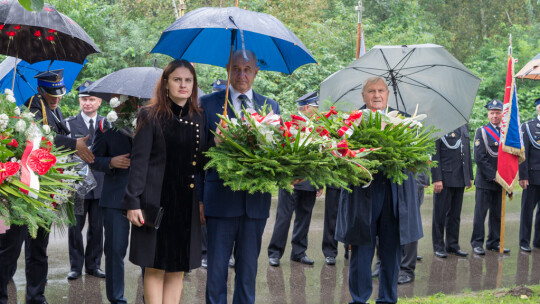 Łaskarzew oddaje cześć bohaterom