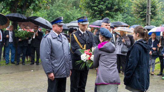 Łaskarzew oddaje cześć bohaterom