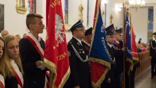 Łaskarzew oddaje cześć bohaterom