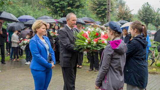 Łaskarzew oddaje cześć bohaterom