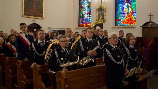 Łaskarzew oddaje cześć bohaterom