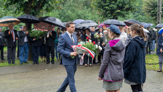 Łaskarzew oddaje cześć bohaterom