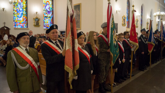 Łaskarzew oddaje cześć bohaterom