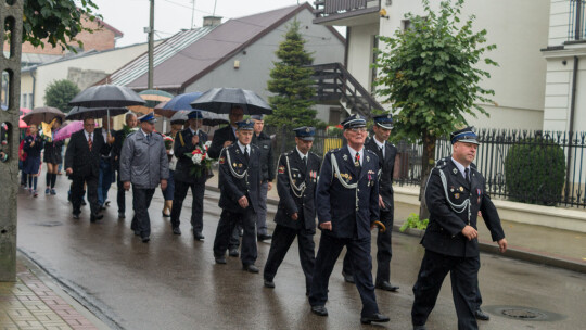 Łaskarzew oddaje cześć bohaterom