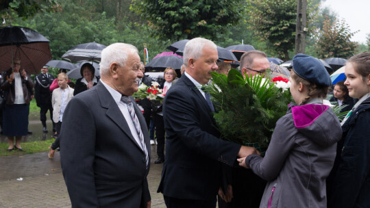 Łaskarzew oddaje cześć bohaterom