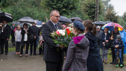 Łaskarzew oddaje cześć bohaterom