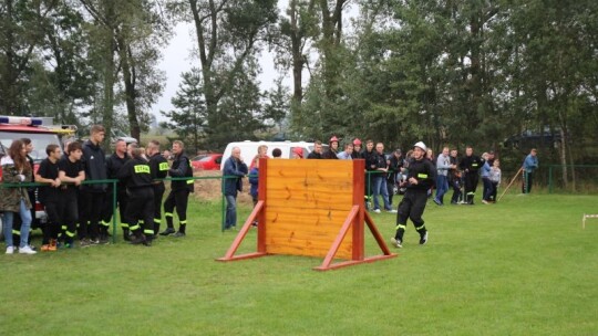 Podwójny triumf OSP Żelechów