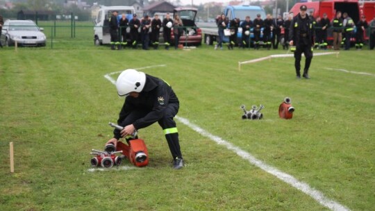 Podwójny triumf OSP Żelechów