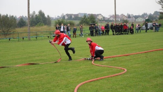 Podwójny triumf OSP Żelechów