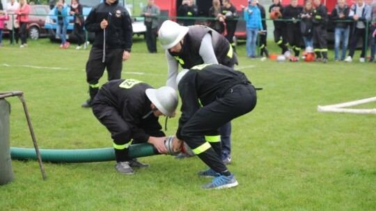 Podwójny triumf OSP Żelechów