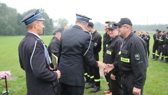 Podwójny triumf OSP Żelechów