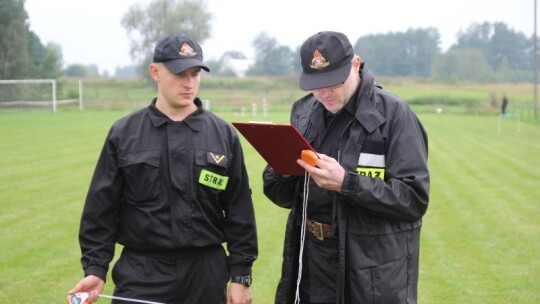 Podwójny triumf OSP Żelechów