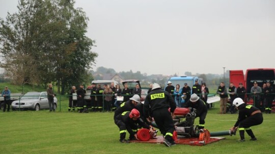 Podwójny triumf OSP Żelechów