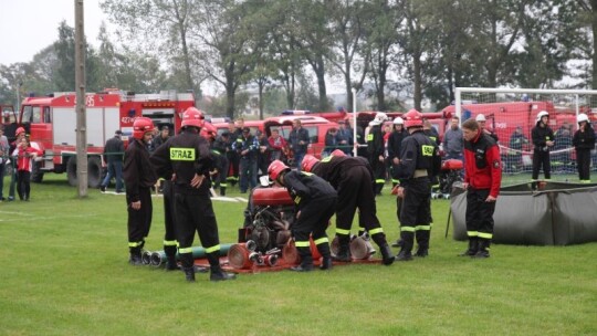 Podwójny triumf OSP Żelechów