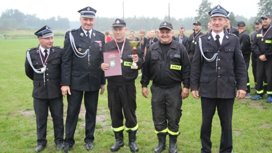 Podwójny triumf OSP Żelechów