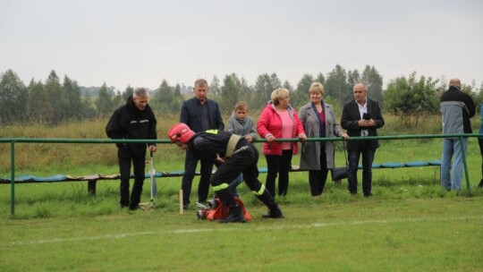 Podwójny triumf OSP Żelechów