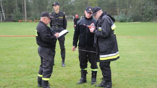 Podwójny triumf OSP Żelechów