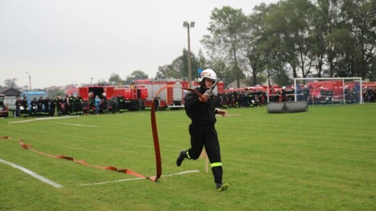 Podwójny triumf OSP Żelechów