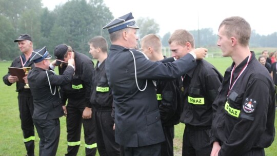 Podwójny triumf OSP Żelechów