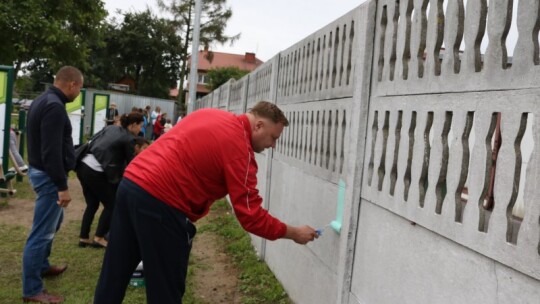 Siłownia w Pilczynie dla wszystkich [wideo]