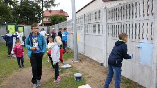 Siłownia w Pilczynie dla wszystkich [wideo]