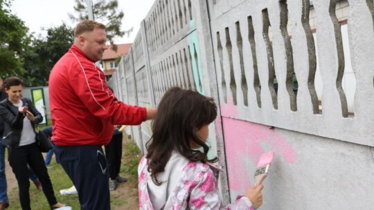 Siłownia w Pilczynie dla wszystkich [wideo]